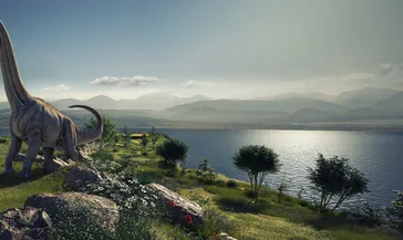 Güney Kore’de 15 yıl sonra bir ilk: Yeni dinozor türü Doolysaurus keşfedildi!