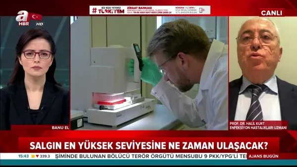 Corona virüs nasıl bulaşıyor? Yalancı negatif ne demek? Uzman doktor