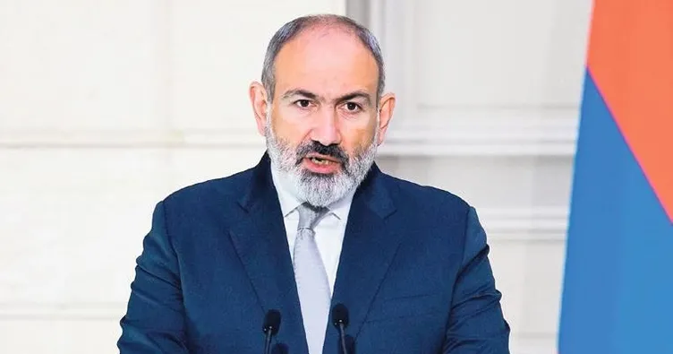 Paşinyan’dan ‘Nahçıvan yolu’ adımı