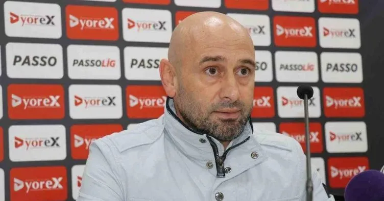 Boluspor, teknik direktör Muzaffer Bilazer ile yolları ayırdı