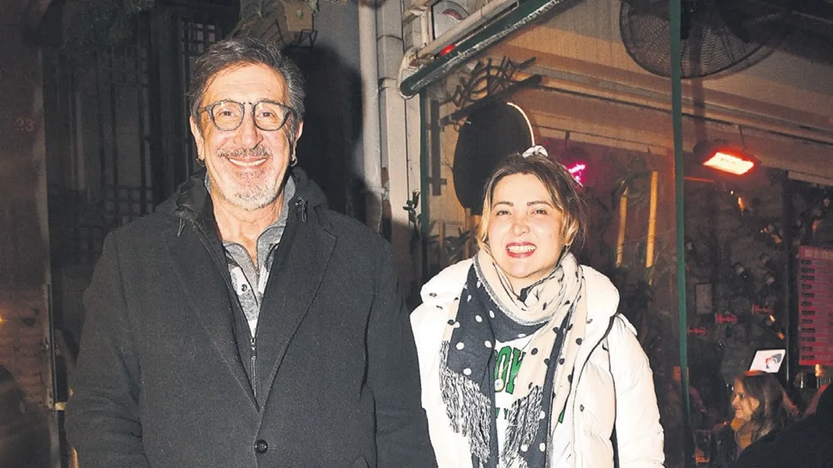 ‘Dünyamı güzelleştiren bir kadınla evliyim’ ‘Dünyamı güzelleştiren bir kadınla evliyim’