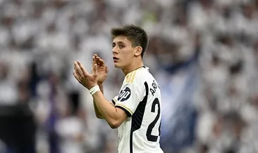 TFF’den Arda Güler için tebrik mesajı