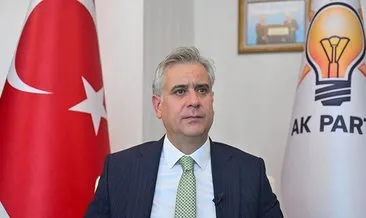 AK Parti Genel Başkan Yardımcısı Yalçın kaza geçirdi #mugla