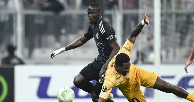 Son dakika haberi: Beşiktaş’tan taraftarı üzen Eric Bailly açıklaması! Son dakika haberi: Beşiktaş’tan taraftarı üzen Eric Bailly açıklaması!