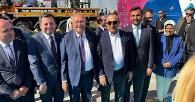 Cumhurbaşkanı Erdoğan’dan Alanya’ya doğalgaz müjdesi