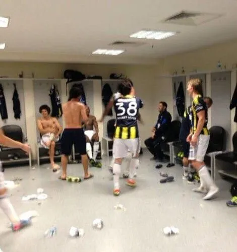 Fenerbahçe'de büyük sevinç