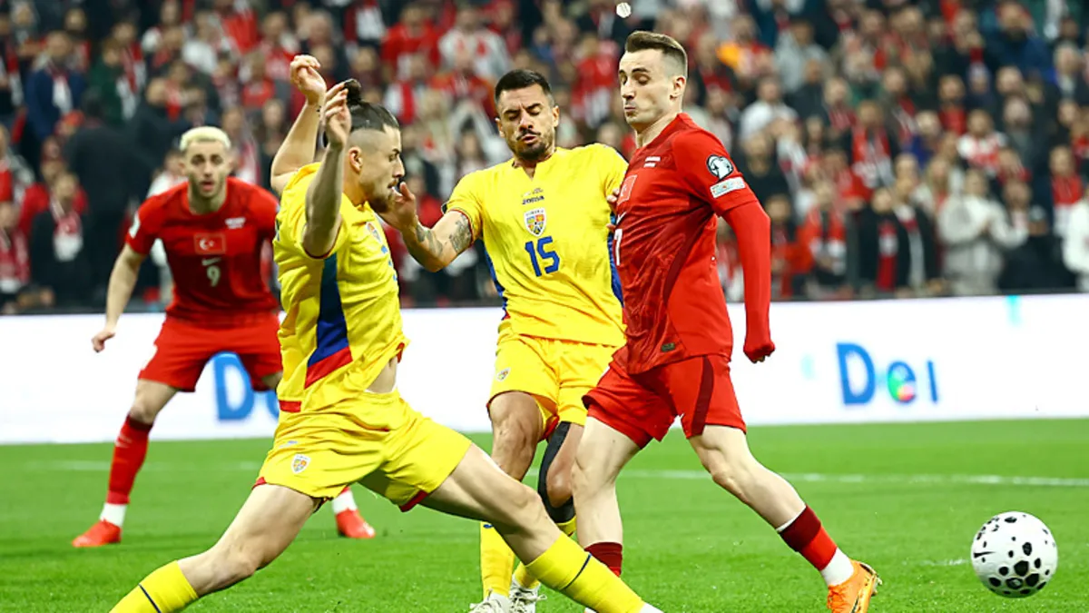 A Milli Futbol Takımı, 1667 gün sonra Dolmabahçe’de! A Milli Futbol Takımı, 1667 gün sonra Dolmabahçe’de!