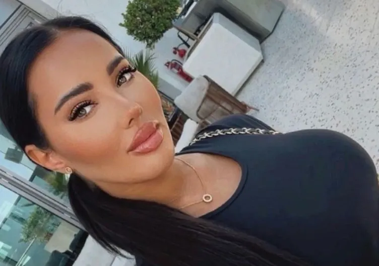 Yazmin Oukhellou Bodrum’da kaza yaptı! İngiliz modelin arkadaşı yaşamını yitirdi!