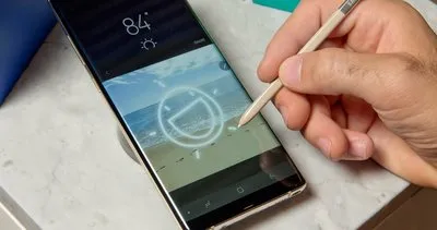 Samsung Galaxy Note 9 ortaya çıktı! İşte Note 9 böyle görünüyor