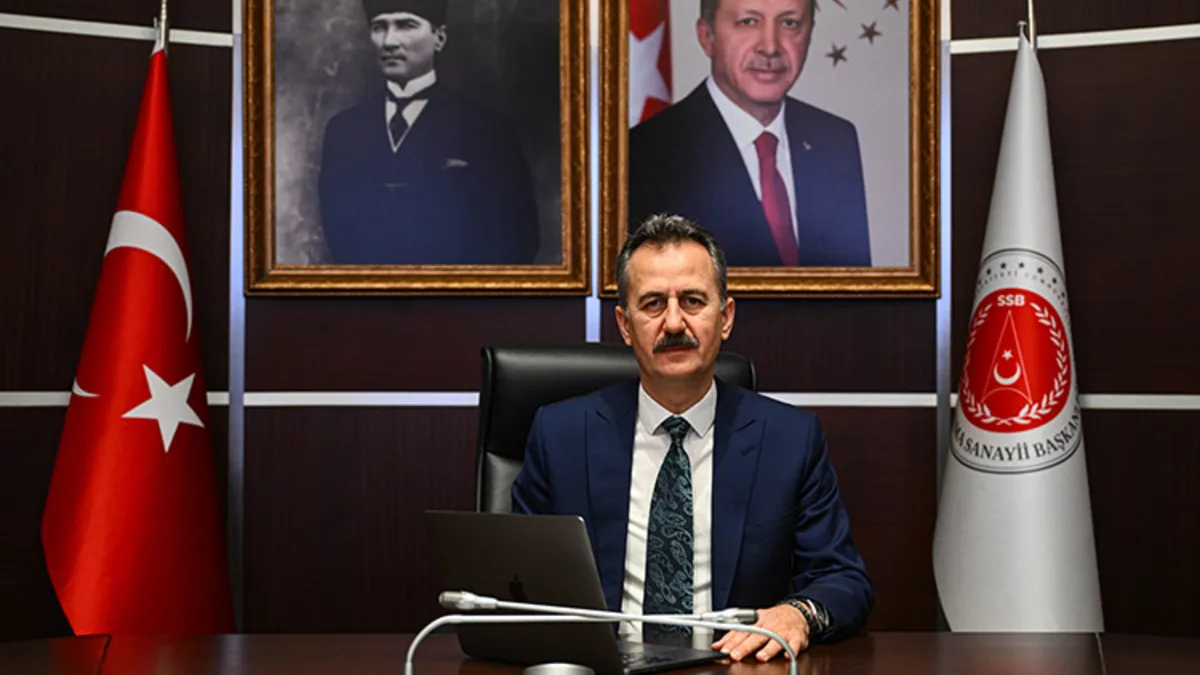 Savunma ve havacılık ihracatı 884 milyon dolara yükseldi Savunma ve havacılık ihracatı 884 milyon dolara yükseldi