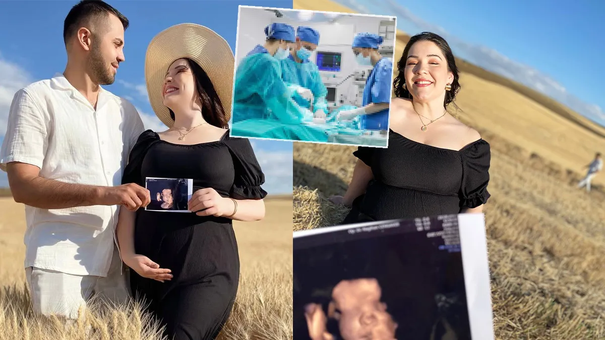 SON DAKİKA… Safra kesesi ameliyatı sonu oldu: 23 yaşındaki Kevser Çuhadar’dan geriye 2 aylık bebeği kaldı!