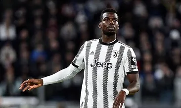 Paul Pogba’yı ister misiniz!