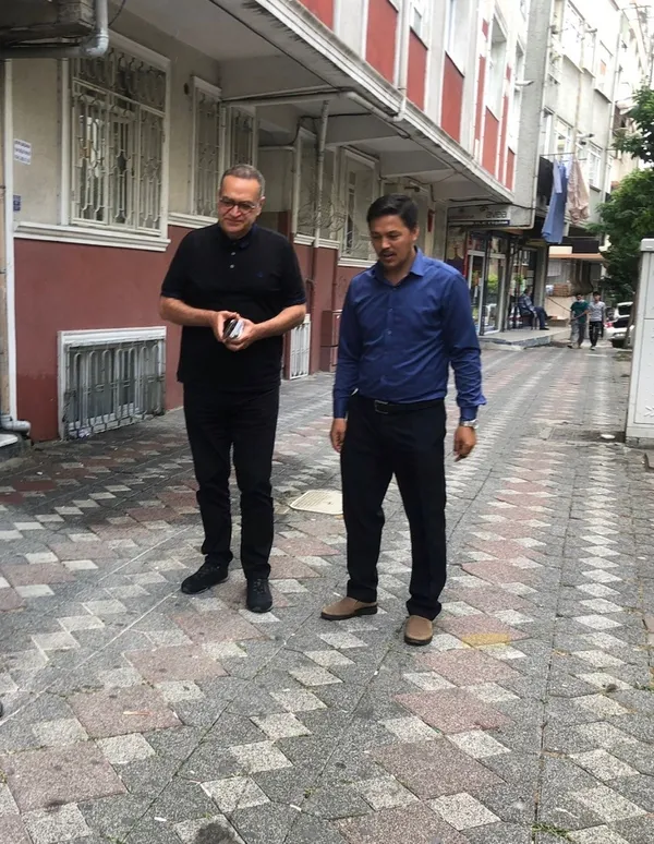 Afganistanlı Dernekler Birliği kapılarını SABAH’a açtı