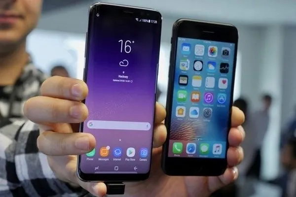 2017'nin en iyi üst seviye akıllı telefonları