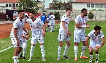 Aliağa FK, Turgutluspor’u mağlup etti