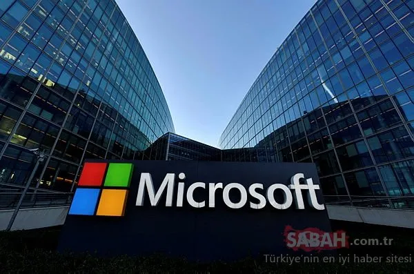 Microsoft, Çin’i siber saldırıyla suçladı!