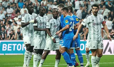 Son dakika: Dinamo Kiev maçı sonrası Şenol Güneş’e övgüler: Güneş varsa arkana yaslan