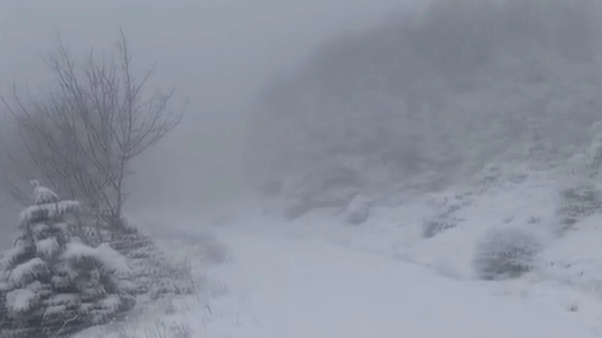 Tekirdağ’da yüksek kesimler beyaza büründü Tekirdağ’da yüksek kesimler beyaza büründü