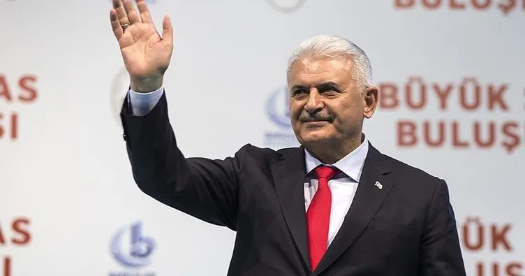 Başbakan Binali Yıldırım: O Kandil sönecek