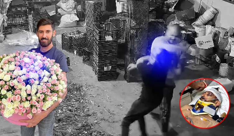 Çiçekçi Yunus Yıldırıcı’yı tek yumrukla öldüren Kıvanç Şensöz’ün ifadesi ortaya çıktı: Depoya çağırdım ve daha sonra…