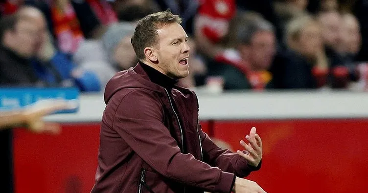 Bayern Münih’te Julian Nagelsmann dönemi sona erdi! Yerine gelen ismi açıkladılar...