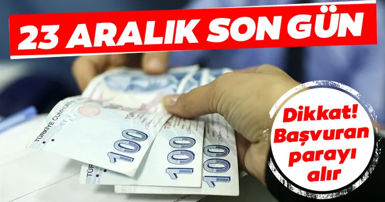 Su ürünleri destekleri için 23 Aralık’a kadar başvurulabilecek