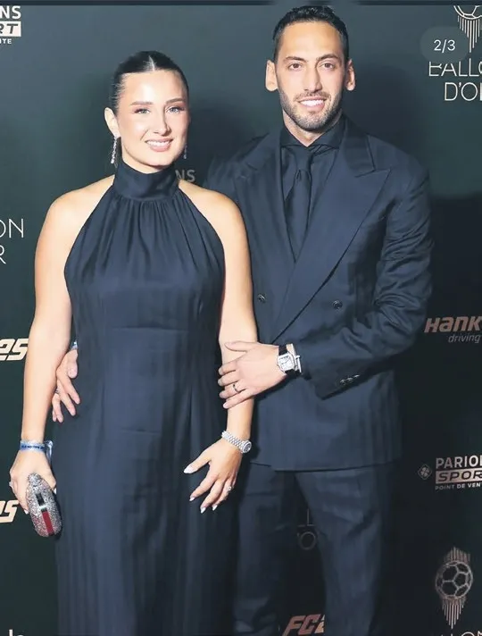 Milli Takım kaptanı, ‘Kuruluş Orhan’ hayranı çıktı Milli Takım kaptanı, ‘Kuruluş Orhan’ hayranı çıktı