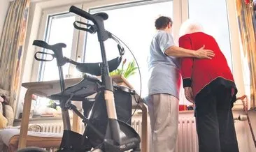 Huzurevinde bakım maliyeti 2871 €