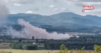 Bulgaristan’da silah fabrikasında patlama: 3 ölü, 3 yaralı | Video