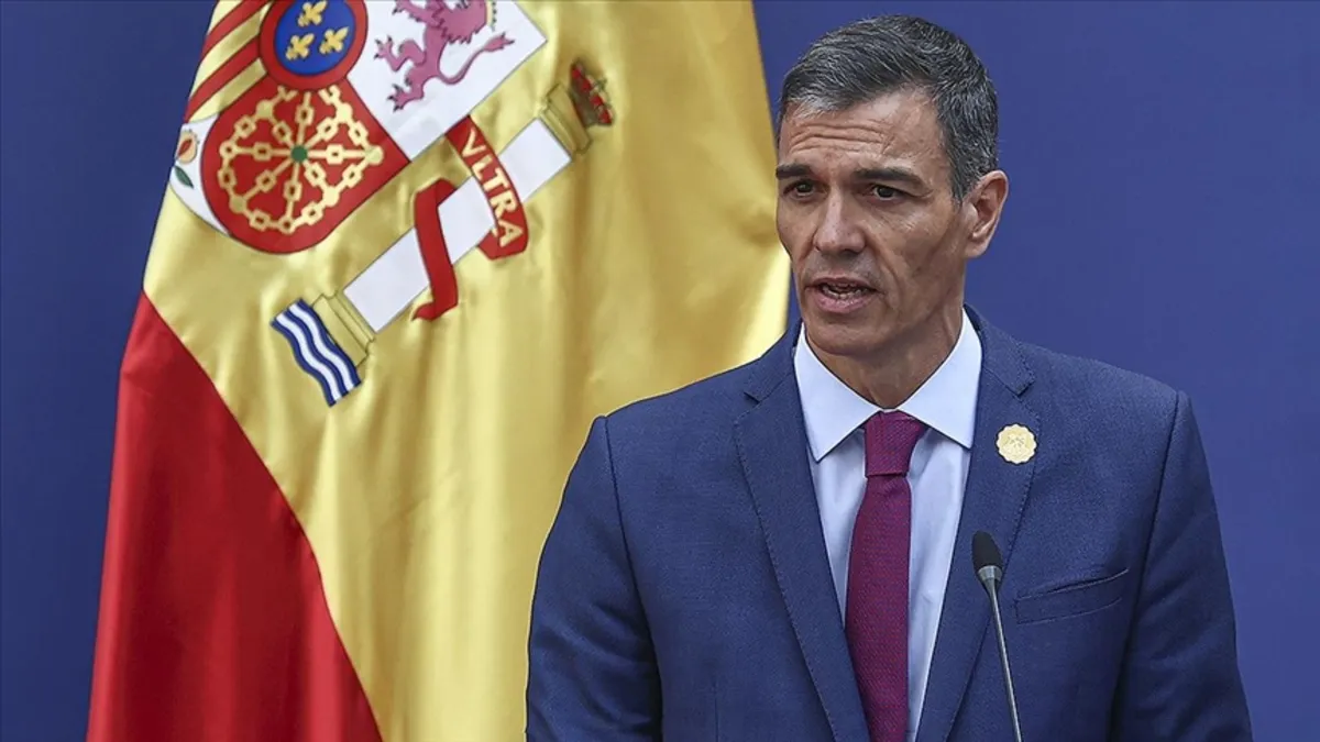 İspanya'dan dünyaya adalet çağrısı: "İsrail'in BM üyeliği askıya alınsın!"