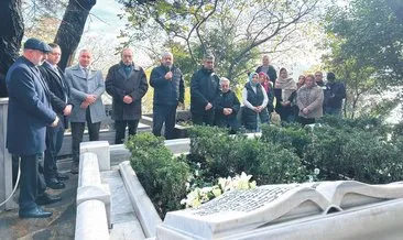 Medine kahramanı dualarla anıldı #edirne