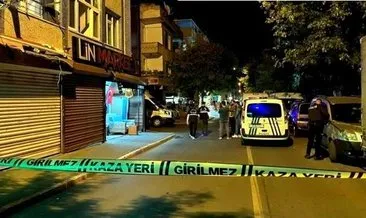 Binanın bodrumunda çuval içerisinde tek atımlık iki law silahı bulundu