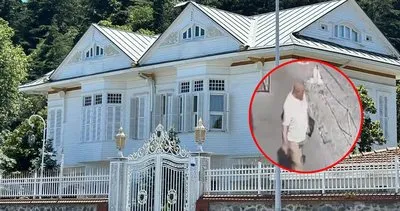 Memduh Paşa Yalısı’ndaki soygun adım adım böyle gerçekleşmiş: 6 aylık şoke eden plan!