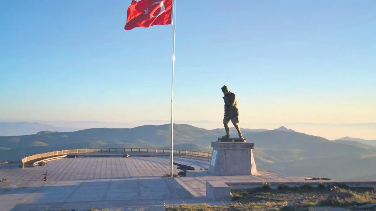 Kurtuluşun başladığı yer