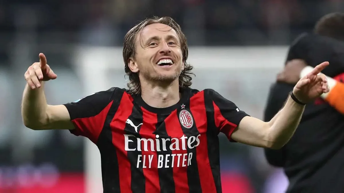 40 yaşındaki Luka Modric’e yeni sözleşme 40 yaşındaki Luka Modric’e yeni sözleşme