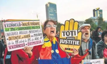 Romanya’da Kudüs krizi