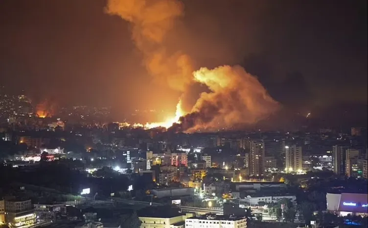 İngiliz basını Nasrallah suikastının arka planını yazdı: Netanyahu her şeyi böyle planladı! Talimat oradan geldi