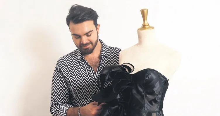 Bir moda tasarımcısı olarak Sultan Gadimbayli hayalim İstanbul’du