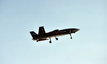 KIZILELMA, performans testini tamamladı