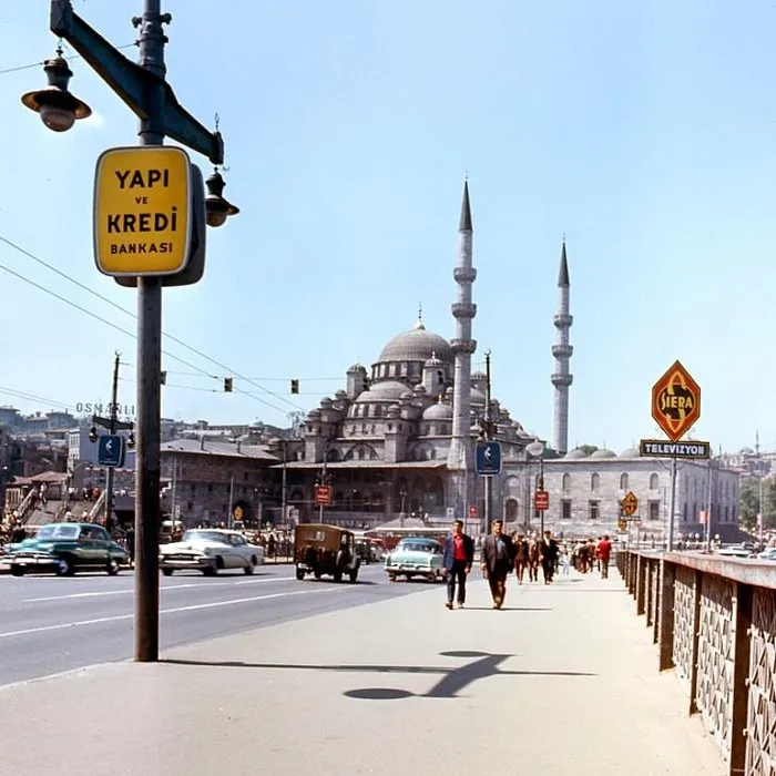 Bir zamanlar İstanbul..