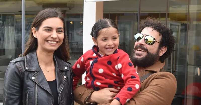 amine gulse ile toprak sergen bir arada son dakika magazin haberleri