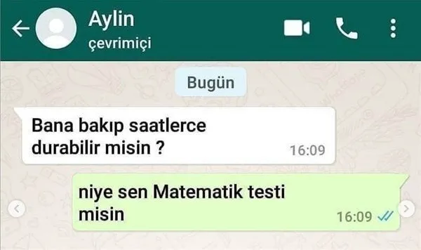 Whatsapp'tan bu mesajı atınca olanlar oldu!