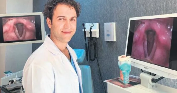 Üç haftayı aşan ses kısıklığına dikkat!