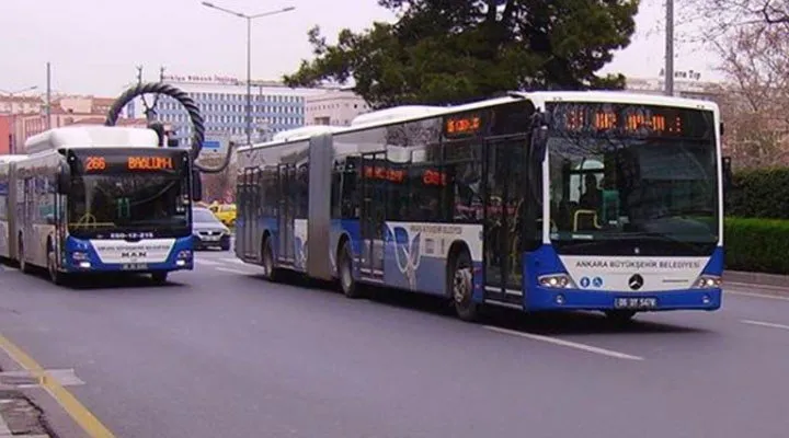 19 Mayıs’ta Ankara’da otobüsler ücretsiz mi? 19 Mayıs 2022 EGO, ANKARAY bedava mı? EGO’dan açıklama