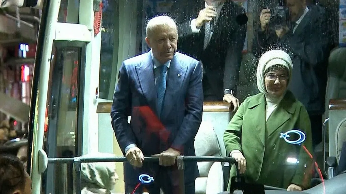 SON DAKİKA | Başkan Erdoğan memleketi Rize'de