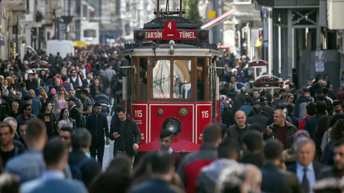 Türkiye’nin nüfus verileri açıklandı: İşte il il Türkiye’nin güncel nüfusu! En kalabalık ve en az nüfusa sahip ilçeler… – Galeri Türkiye’nin nüfus verileri açıklandı: İşte il il Türkiye’nin güncel nüfusu! En kalabalık ve en az nüfusa sahip ilçeler… – Galeri
