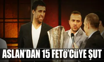 Galatasaray’dan 15 FETÖ’cüye şut