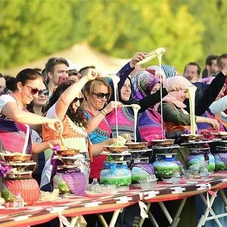 Bursa’da ‘mıhlama’ rekoru denemesi