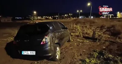 Gercüş’te trafik kazası: 1 yaralı | Video