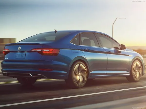 2019 Volkswagen Jetta